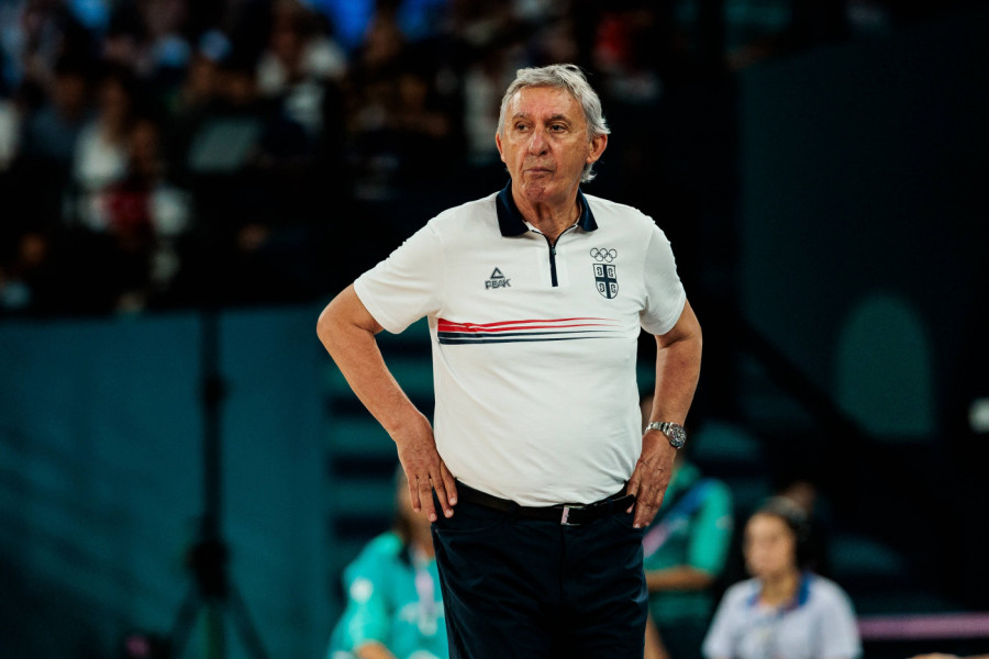 PEŠIĆ NAKON VELIKE POBEDE: "Orlovi" su pobedili najjačeg rivala do sada, selektor otkrio šta ga najviše raduje!