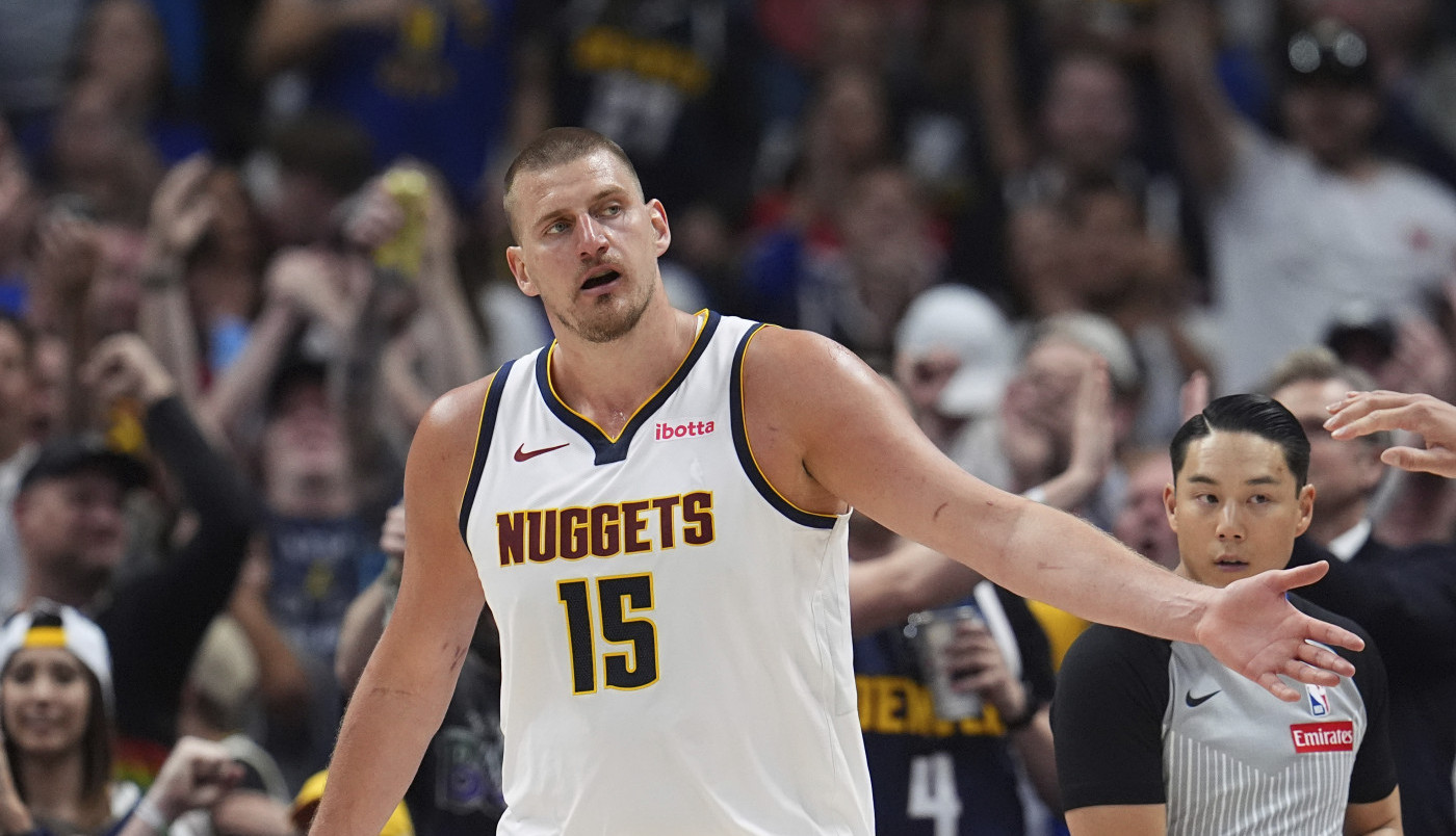 NOVA "LEGENDA", NOVO PONIŽAVANJE JOKIĆA: Čuveni košarkaš još jednom u nizu veličao Nikolinog najvećeg rivala!