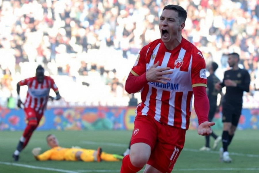 UOČI DERBIJA: Oglasio se Bruno Duarte - imao je samo jednu poruku za Delije! (VIDEO)