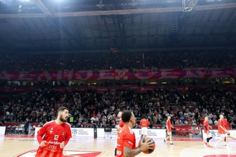 "GOSPODO IZ ABA LIGE, VI NIŠTA NE RAZUMETE, NITI POŠTUJETE": Novo oštro saopštenje Zvezde Meridianbet pred Budućnost!