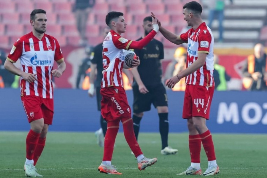 ZVEZDA MORA DA ČEKA! Evo šta je potrebno da bi crveno-beli igrali plej-of Lige šampiona!