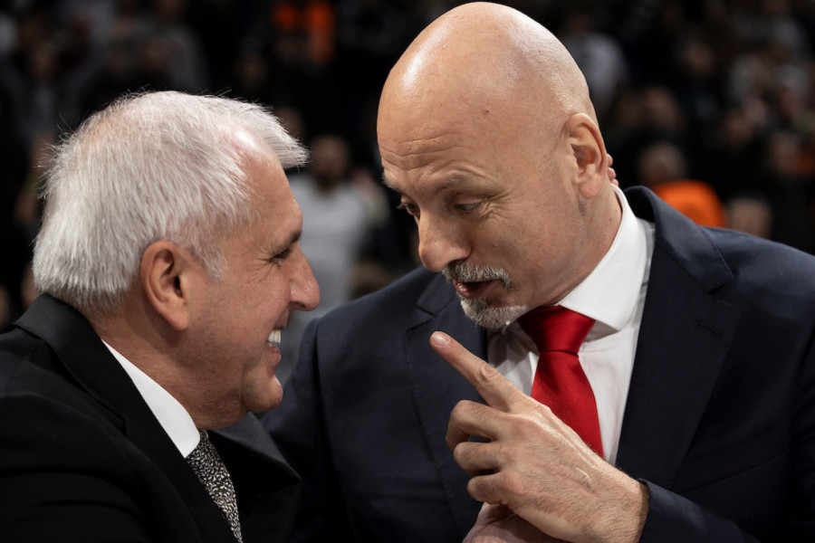 TABELA EVROLIGE NAKON MAESTRALNE POBEDE ZVEZDE: Pogledajte gde se nalaze večiti rivali - Partizan sve bliži dnu