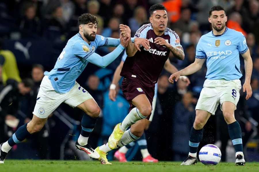 PREMIJER LIGA: Pogledajte sve golove s utakmice Mančester siti - Aston Vila! (VIDEO)