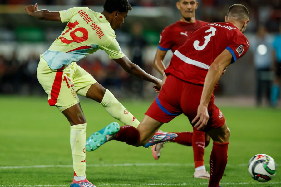 PAVLOVIĆ GA STAVIO U DŽEP, PROTIV ZVEZDE NIJE POSTOJAO! Od Jamala svi strahuju, osim SRBA!