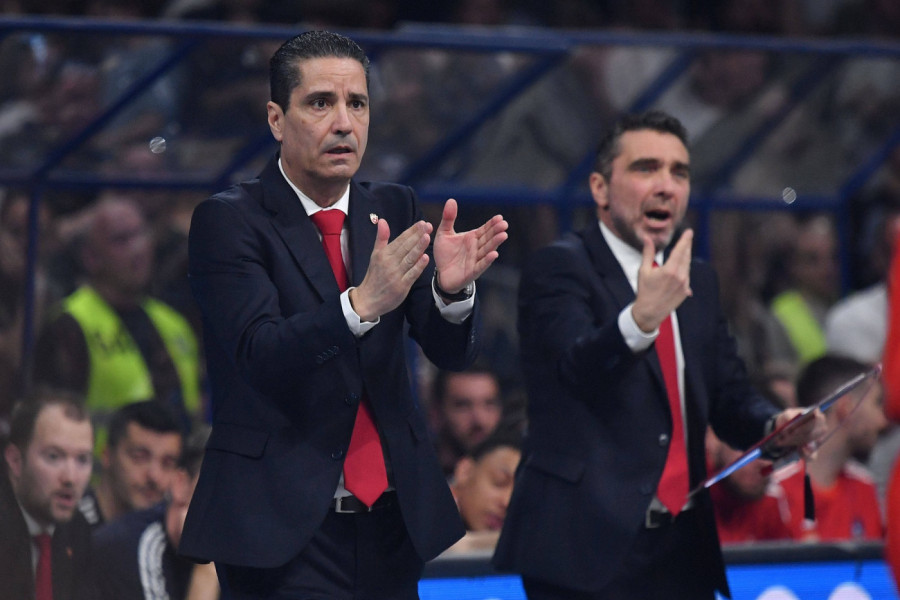 SFEROPULOS JASAN PRED FMP: Evo šta očekuje od svoje ekipe!