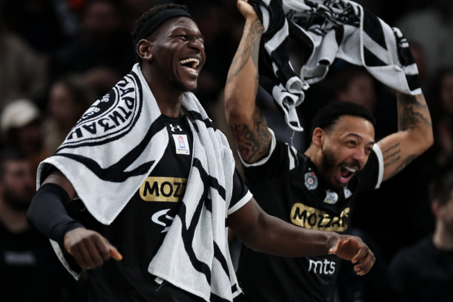 OGLASIO SE KARLIK DŽONS: Grobari će se oduševiti kad ovo vide! (FOTO)