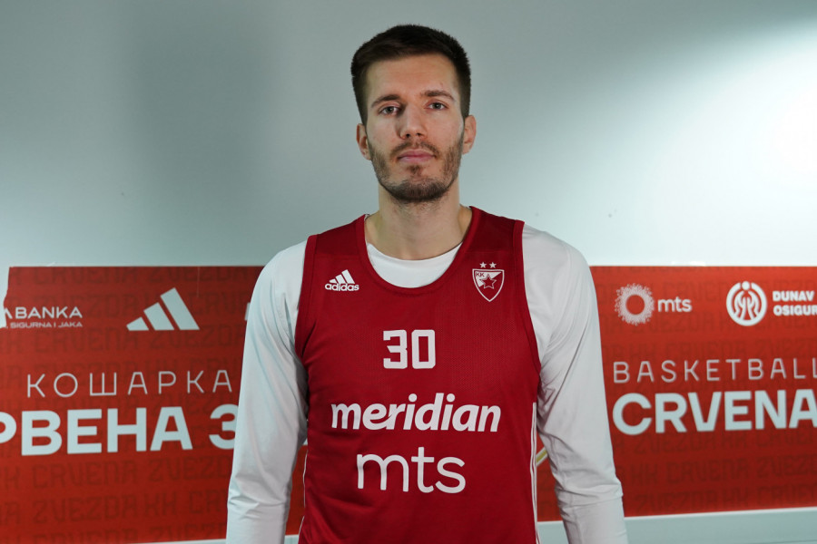 SPORTISSIMO INTERVJU - FILIP PETRUŠEV O ODLASKU, EVROLIGI I EVROBASKETU: "Zvezda je moja porodica, biće uzbudljivo leto" (VIDEO)