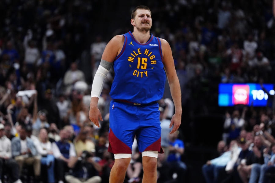 TAJ DEBELI RUŽNI KLINAC VAM JE NAJBOLJI! Slavni košarkaš opleo o Jokiću bez dlake na jeziku!