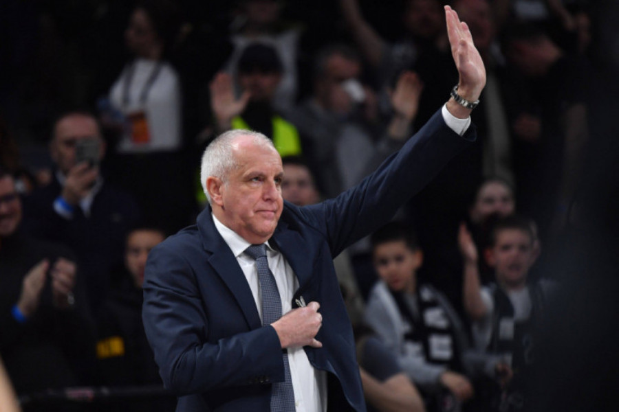 AKO SE OVO PONOVI VIŠE NEĆU BITI TRENER: Željko Obradović grmeo nakon poraza