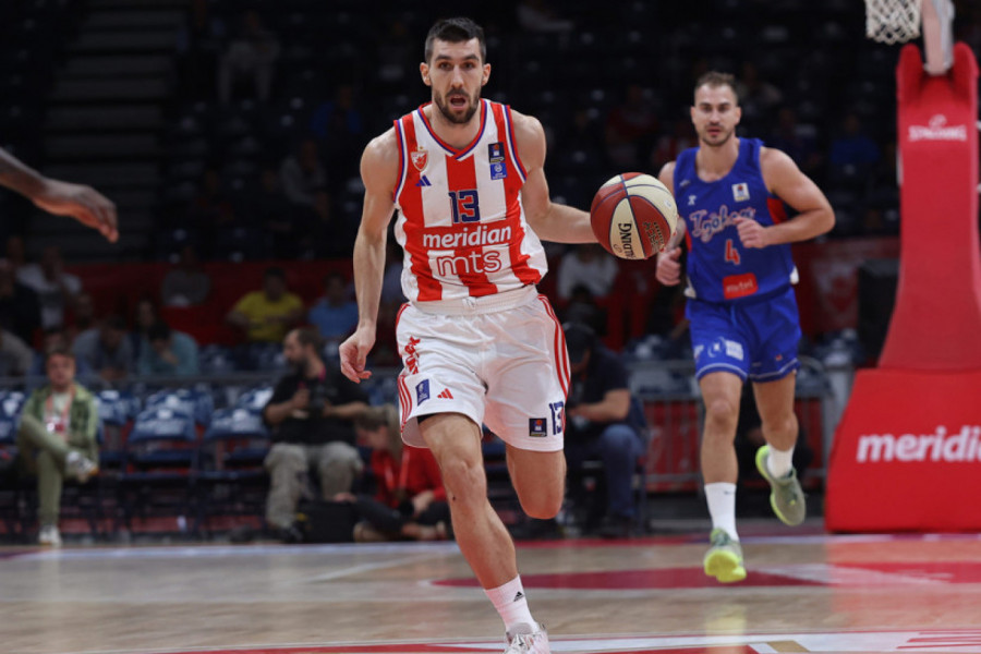 DA SE POSAO ŠTO PRE OKONČA: Desetkovani šampion stiže u Laktaše - evo gde možete pratiti meč Igokee i Zvezde Meridianbet!