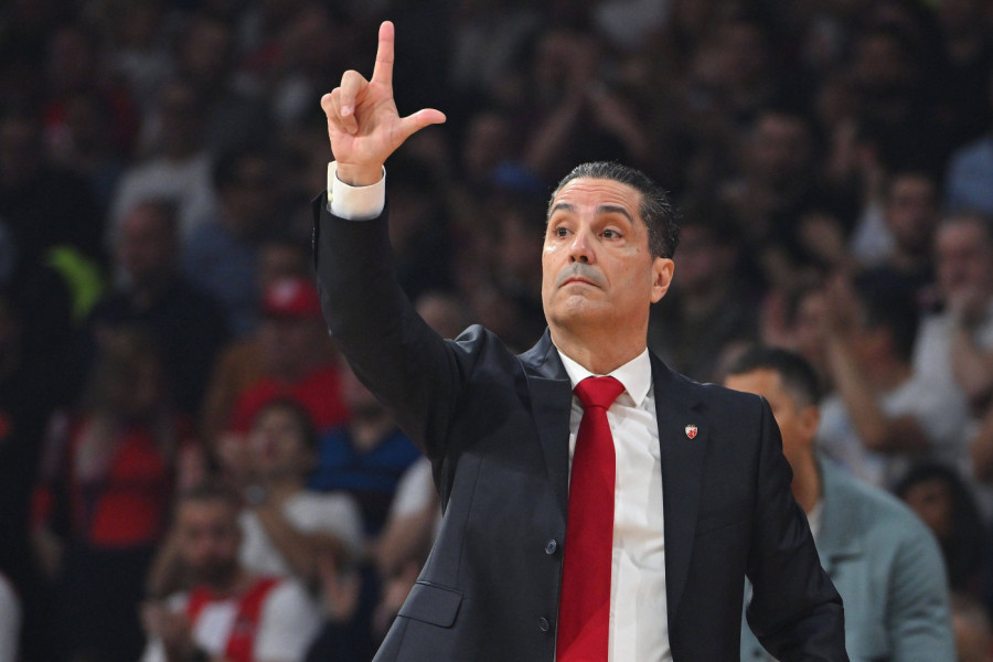 ŠOK NA KONFERENCIJI NAKON VELIKE DRAME! Sferopulos izustio samo jedno!