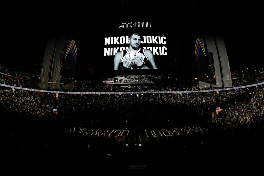 ONA JE UKRALA TATI ŠOU: Scena koja je sve raznežila - mala Ognjena iznenadila Nikolu pred duel s Oklahomom! (VIDEO)