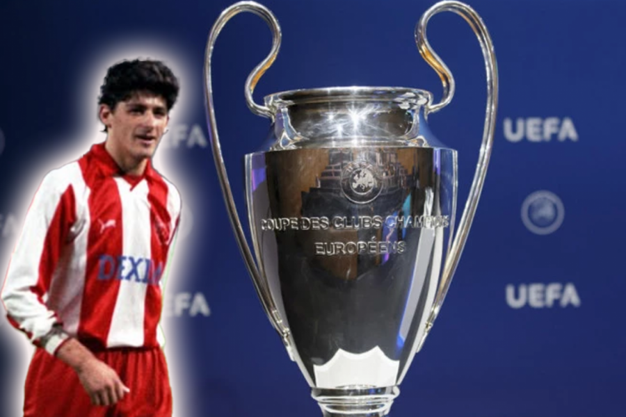 11 VELIČANSTVENIH! Miodrag Belodedić - Zvezdin dar od boga! (VIDEO)