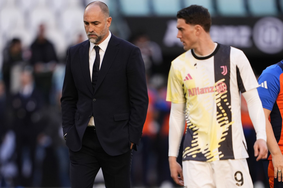 TO JE IZGLEDA TO, NAPUŠTA JUVENTUS: Došlo vreme da se rastanu Vlahović i Tudor