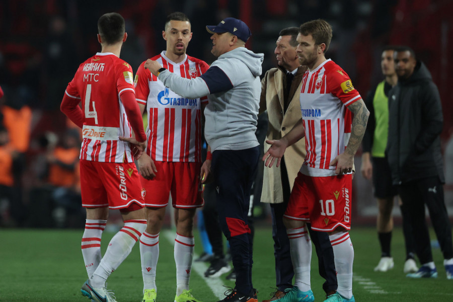 RASTANAK SA ZVEZDOM NIKAD BLIŽI: Prekaljeni as na izlaznim vratima Marakane