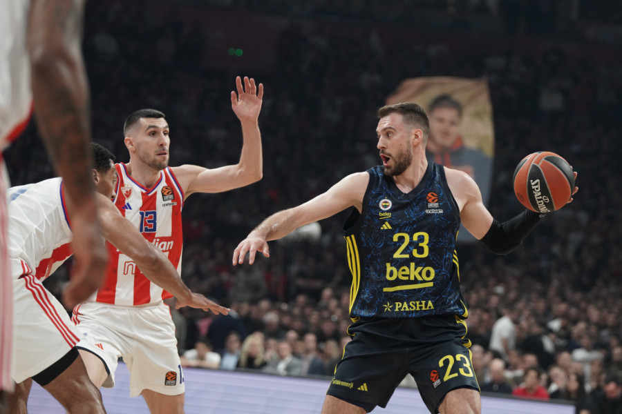 PODRHTAVA KALIŠ, GUDURIĆ PROGOVORIO O DOLASKU U ZVEZDU MERIDIANBET: Prvo F4 Evrolige, pa...