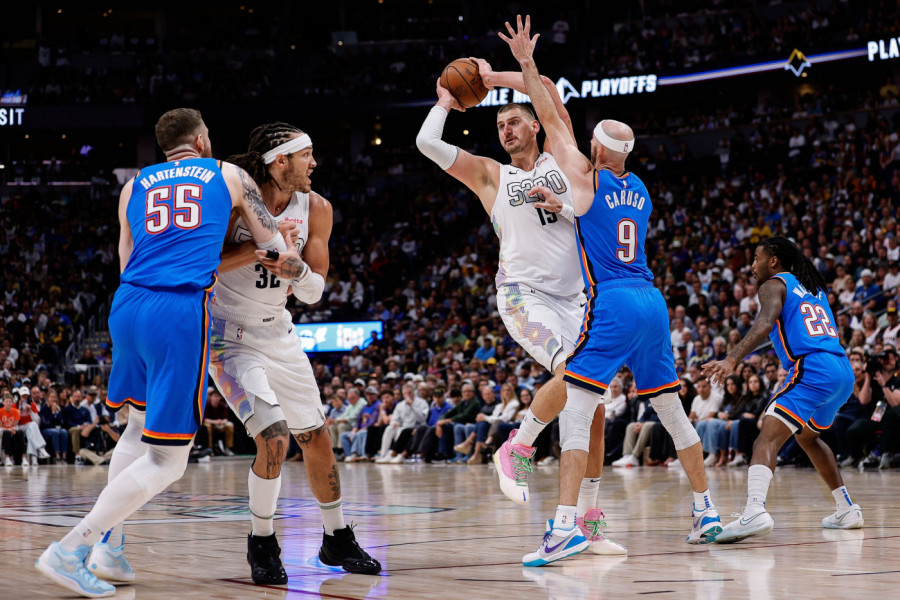 DOŠAO JE I TAJ DAN: Trenutak odluke - evo gde možete pratiti duel Oklahome i Denvera! (ANKETA)