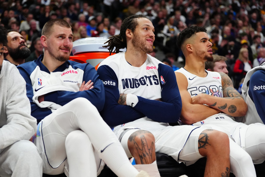 STIŽU POZITIVNI SIGNALI IZ DENVERA PRED MEČ SA OKLAHOMOM: Jokić i ekipa mogu da ODAHNU?