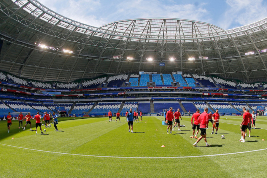 PANIKA NA STADIONU KOJI ZA SRBE NOSI POSEBNU VAŽNOST! Vlast zahteva: Ova 3 igrača moraju na DETEKTOR LAŽI!