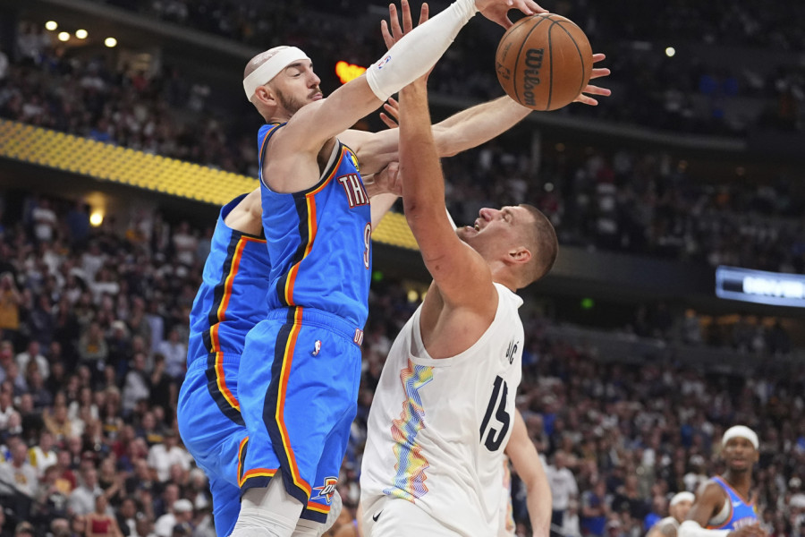 DOKLE VIŠE OVAKO?! Ameri gadno ponizili Jokića pred majstoricu s Oklahomom!