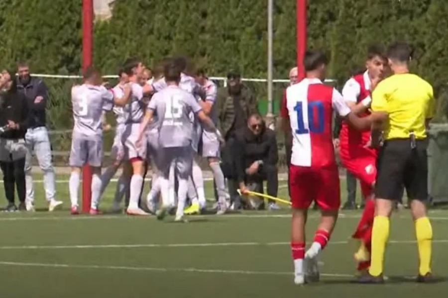 NOVA ŠAMPIONSKA TITULA ZA ZVEZDU: Crveno-beli gaze ka ISTORIJSKOM USPEHU