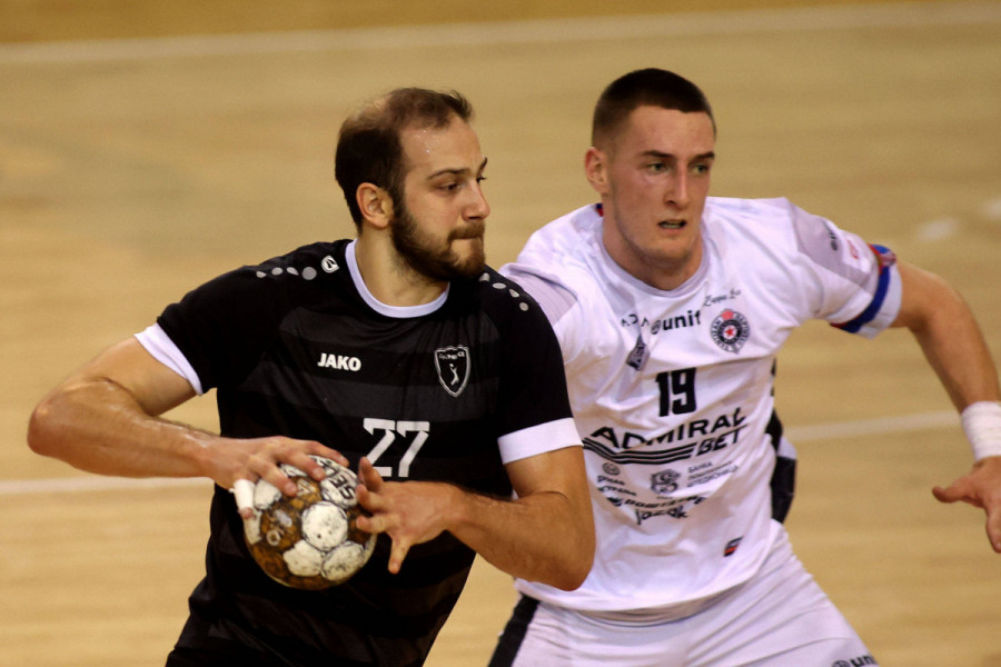 PARTIZAN ADMIRALBET NA PRAGU FINALA: Granitna odbrana i preokret u Pančevu!