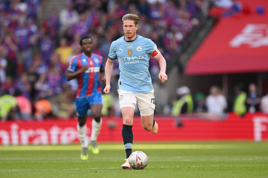 JEDNOM REAKCIJOM DE BRUJNE NAGOVESTIO GDE BI MOGAO DA NASTAVI KARIJERU: Njegove reči zabolele navijače Mančester sitija! (VIDEO)