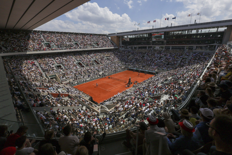 HAOS PRED ROLAN GAROS: Iz italije grme i iznose ozbiljne optužbe za MONOPOL