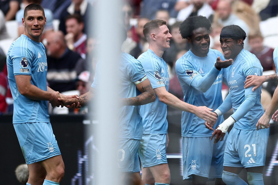 MILENKOVIĆ VODI U EVROPU: Srbin heroj Notingema