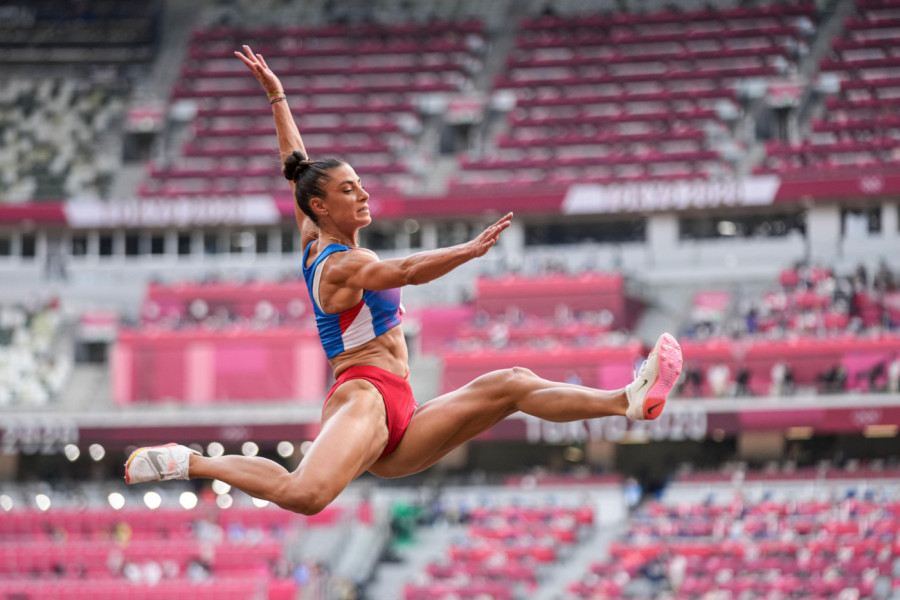 EVO KOLIKO JE IVANA ŠPANOVIĆ ZARADILA SEDMIM MESTOM U DOHI! Ovo je suma kojom se Srpkinja oprostila od takmičenja!