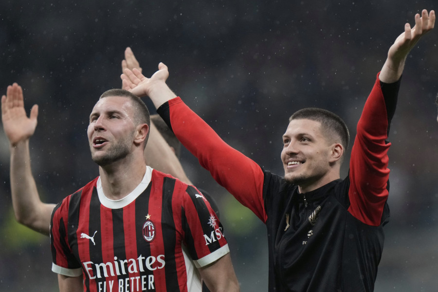 SVE JE GOTOVO, LUKA JOVIĆ JE PREDSTAVJEN: Napadač Srbije ima novi klub