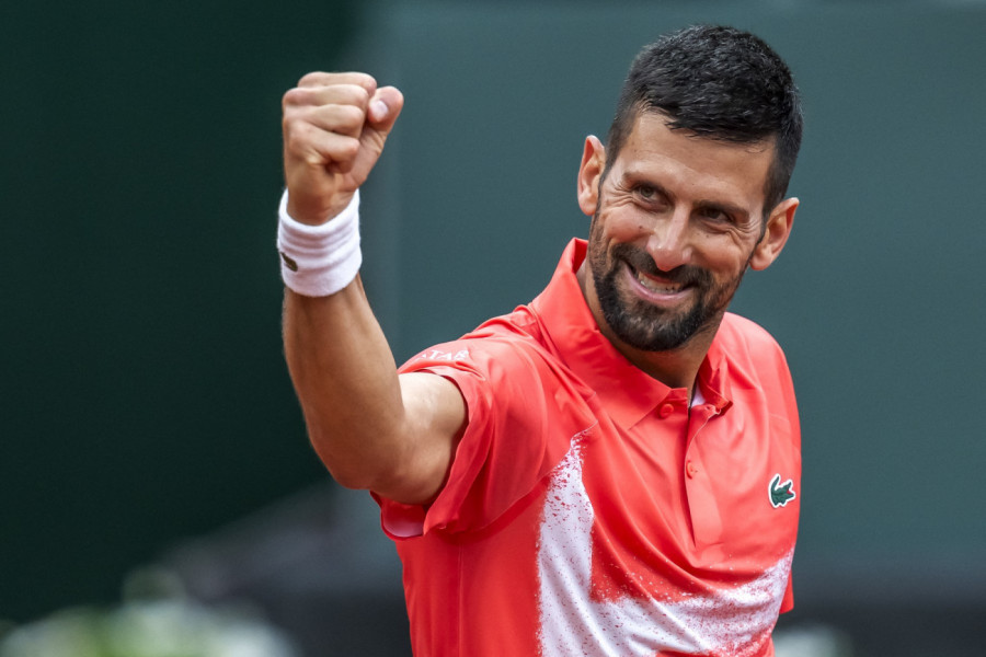 RUTINSKI! Novak se Italijanu osvetio na pravi način!