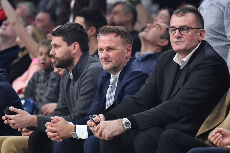 UDARIO JE NA SAMI VRH PARTIZANA: Predsednik Mornara žestoko OSUDIO jedan potez uprave crno-belih!