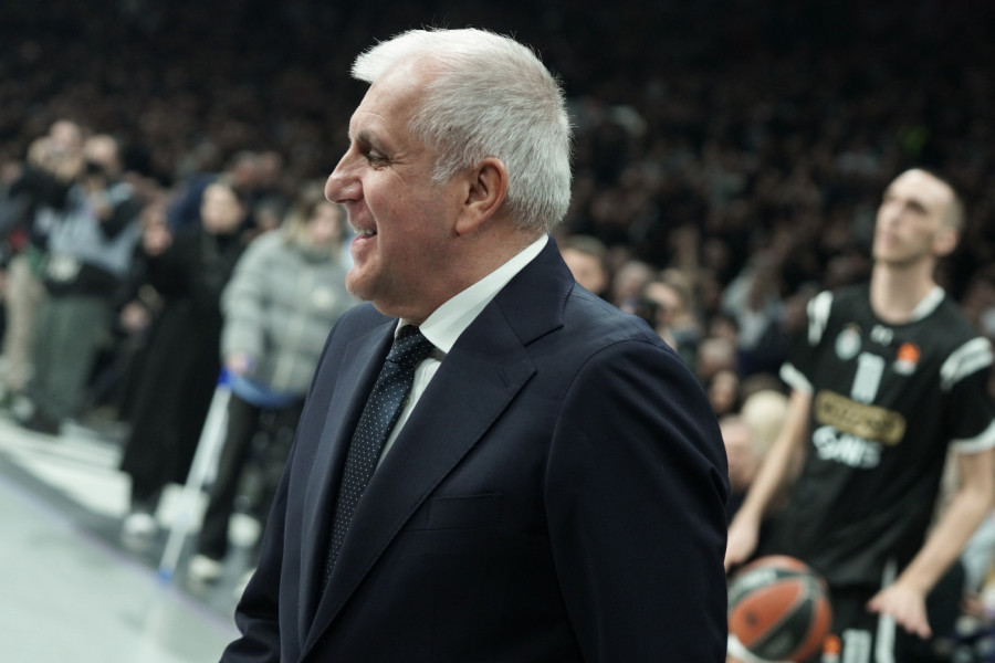 E, TO BI BILO POJAČANJE! Partizan se NE ŠALI!