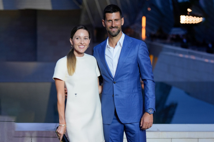 DANAŠNJI DAN NOVAK ĆE PAMTITI DOK JE ŽIV: Tog 23. jula je to prvi put uradio pred Jelenom