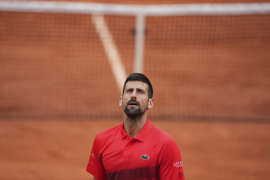 NOVAK SAZNAO KADA IGRA ČETVRTFINALE: Spreman je raspored Rolan Garosa!