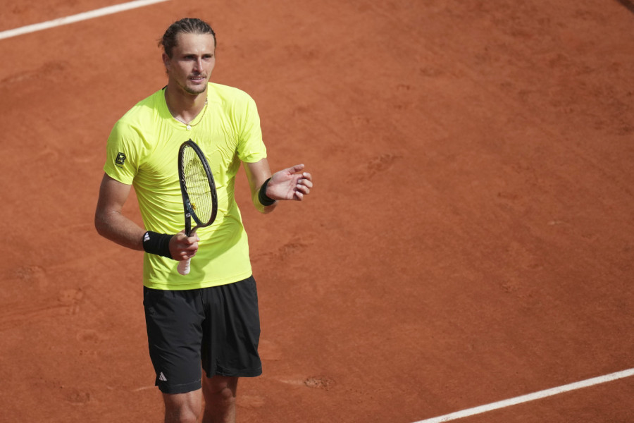 RUTINA SAŠE ZVEREVA U NJUJORKU! Nemac protutnjao u treće kolo - a tamo ga čeka paklen rival!