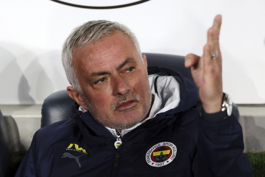 ŽOZE MURINJO PRECRTAO NEJMARA: Evo šta je legendarni trener rekao o Brazilcu i Fenerbahčeu!