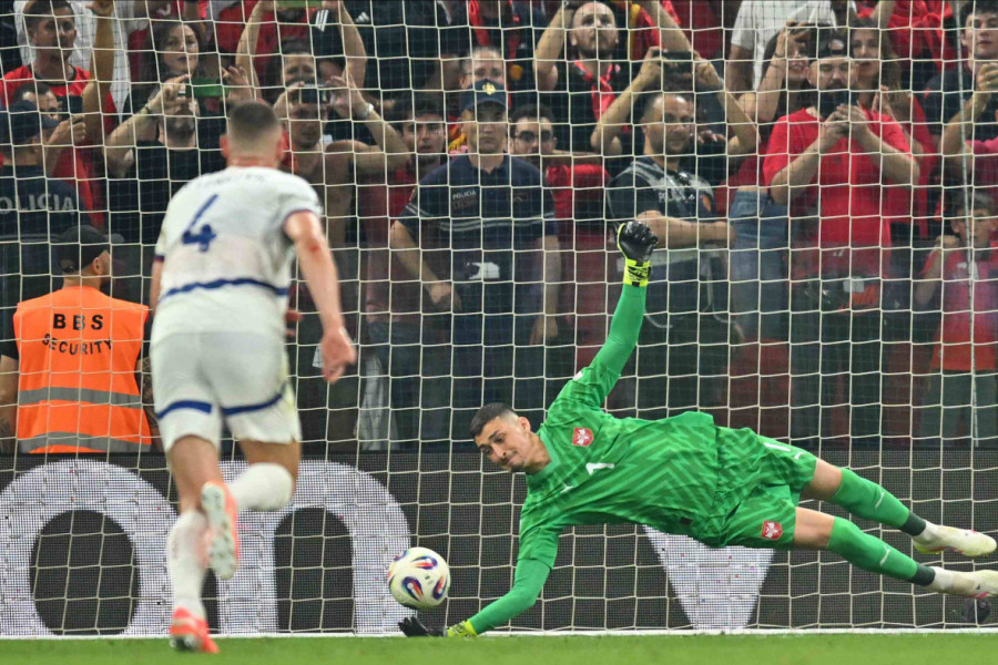 POMAMA ZA PETROVIĆEM! Novi klub ušao u trku za srpskim golmanom, Čelsi može DEBELO da zaradi!