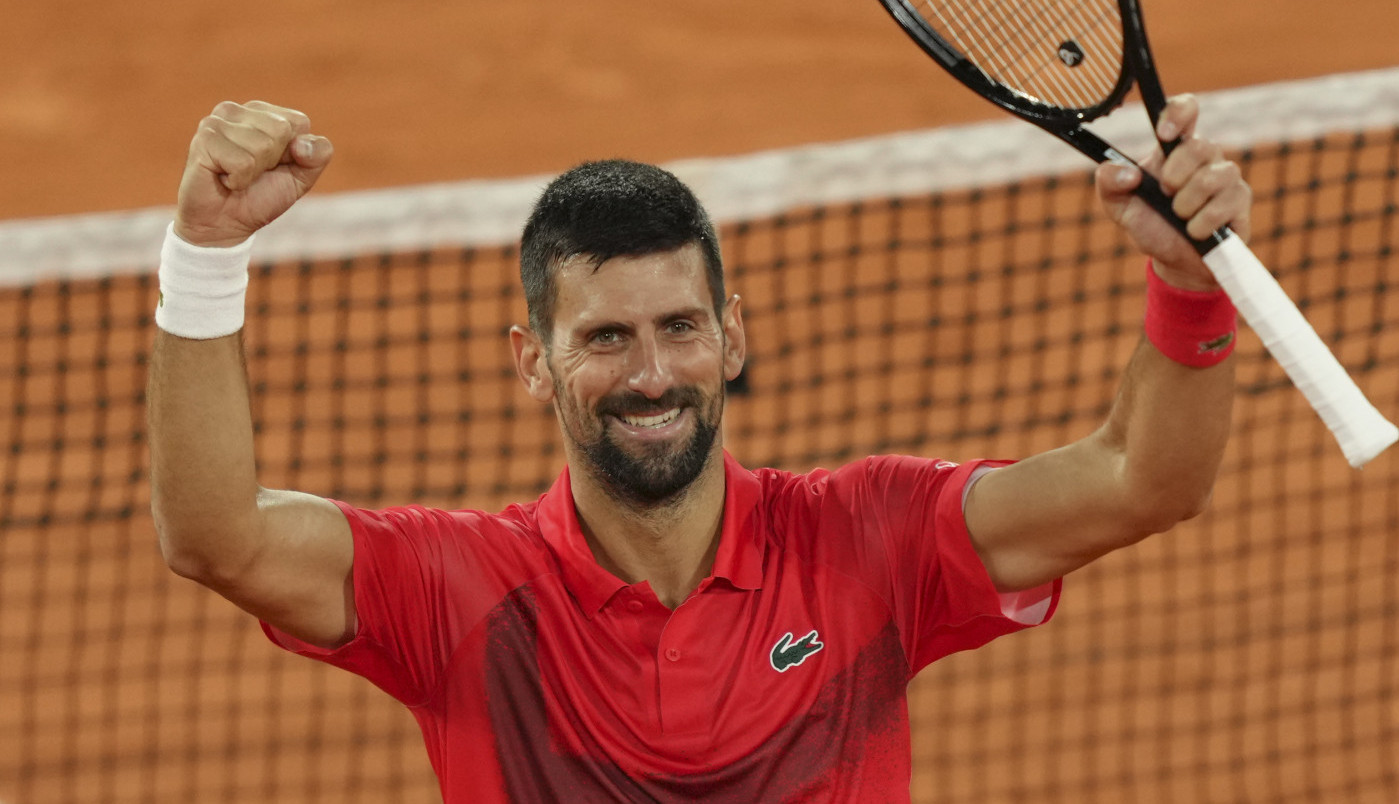 VIŠE NEMA DILEME, STIGLA JE POTVRDA! Novak Đoković je najboljih teniser svih vremena!