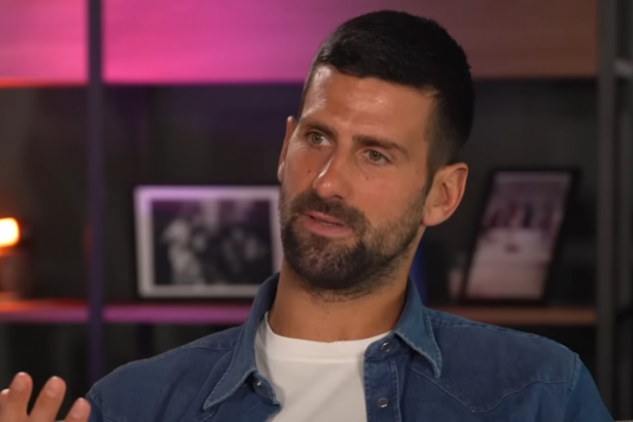 SADA JE I ZVANIČNO: Novak otkrio da li se seli u Grčku sa porodicom!