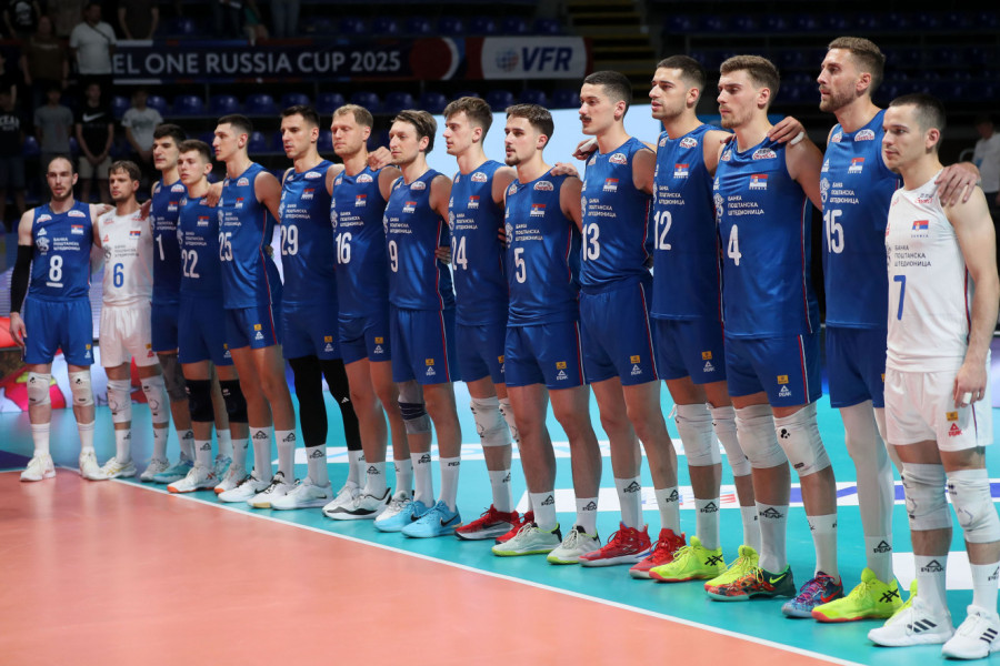 POLJSKA PREJAKA ZA SRBIJU: Naši momci pretrpeli poraz