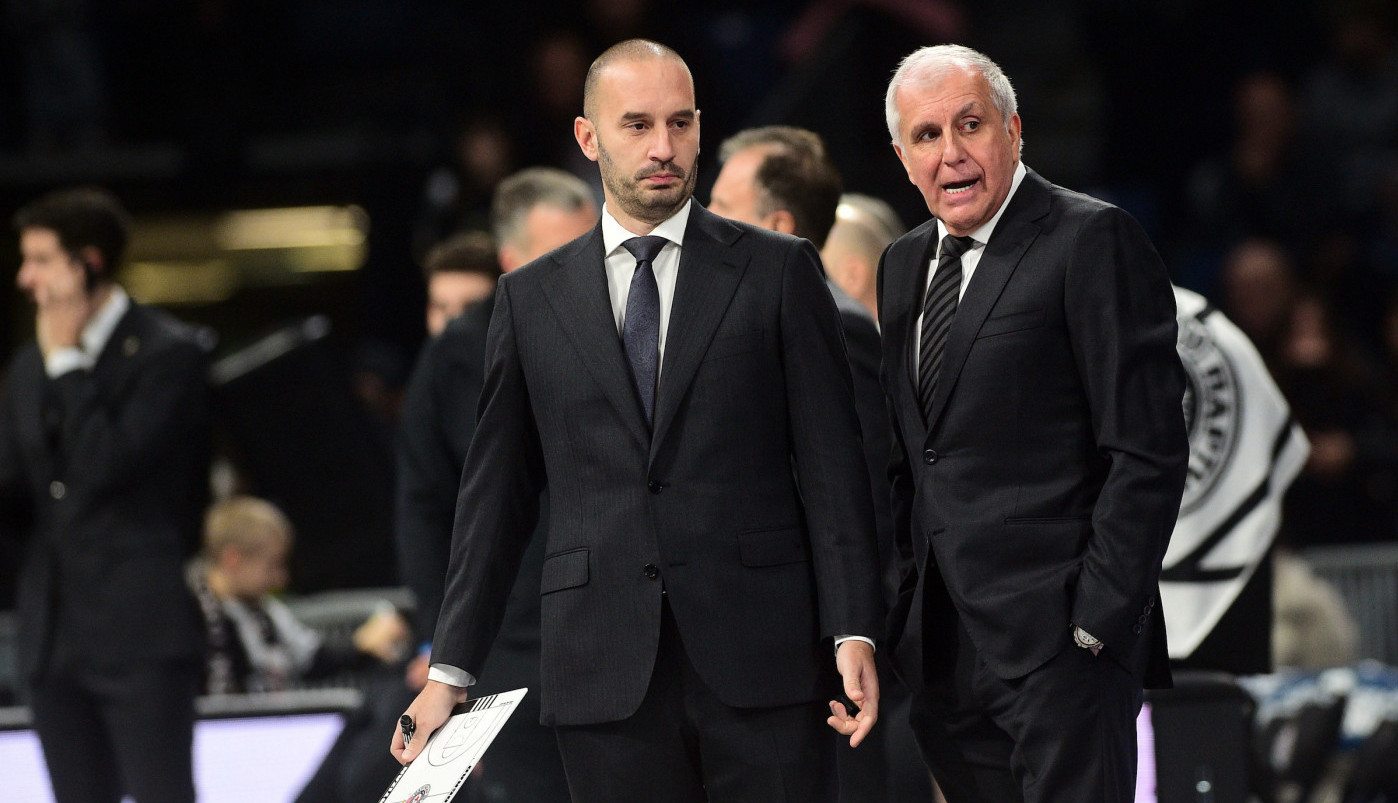 DELUJE DA JE SADA SVE GOTOVO: Željko ostaje bez pomoćnika, Karaičić pred potpisom!