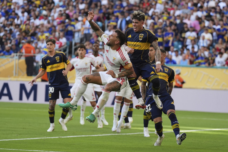 LUDA UTAKMICA NA SVETSKOM KLUPSKOM PRVENSTVU! Benfika umalo nije stigla do preokreta, goleada i tri crvena kartona! (VIDEO)