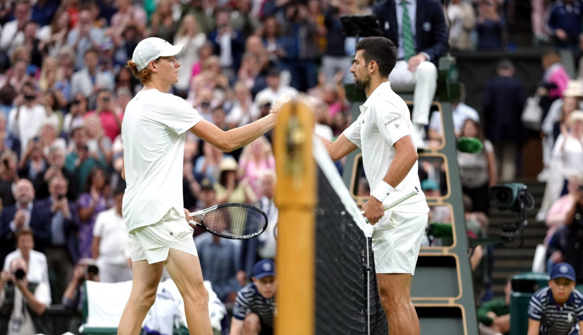 NOVAK JE SINERU PROMENIO ŽIVOT! Reči koje su Janiku pomogle da postane šampion - ZA OVU ANEGDOTU NISTE ZNALI!