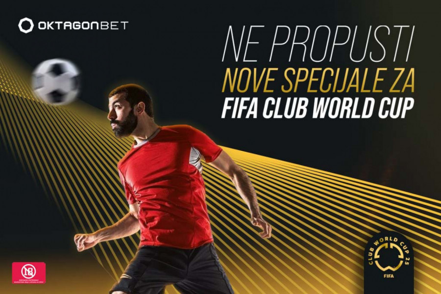 SPECIJALI ZA KLUPSKO SVETSKO PRVENSTVO – TIKET KOJI MOŽE SVE!