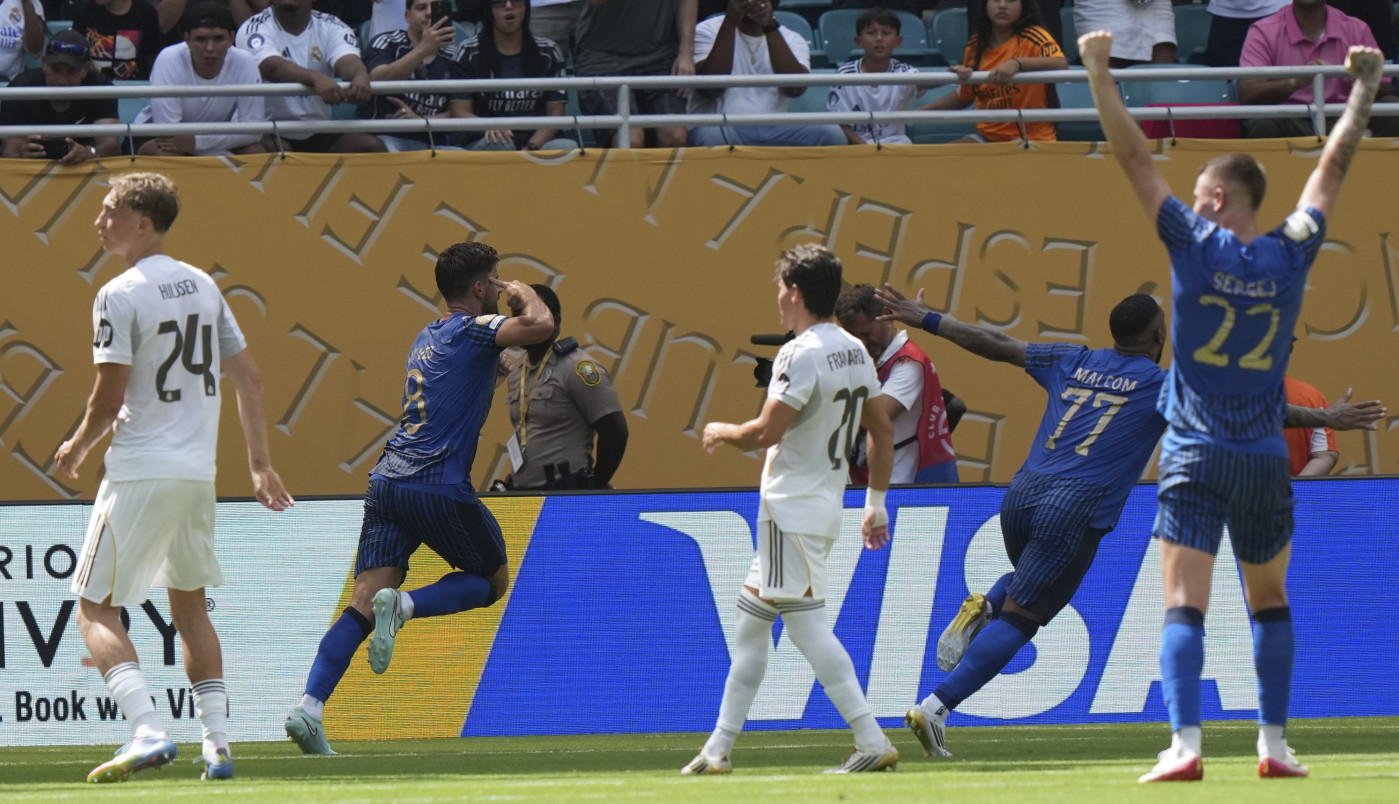 REAL PROMAŠIO JEDANAESTERAC ZA POBEDU! Bono spasao Sergeja i Al Hilal, Mitrović pauzirao zbog povrede! (VIDEO)