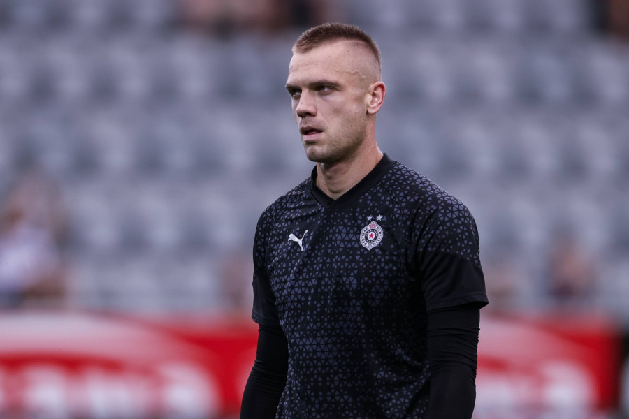 ZVANIČNO JE GOTOVO: Klub iz Humske se emotivno oprostio od kapitena