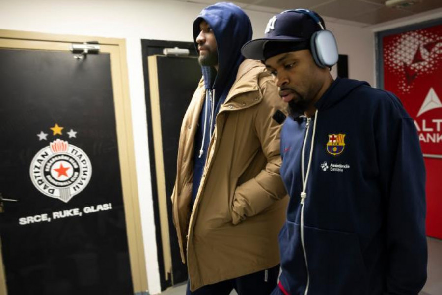 OPAAAAAA, BARSINA ZVEZDA NA METI PARTIZANA: Grobarima SVANULO, ovo su FANTASTIČNE VESTI?!