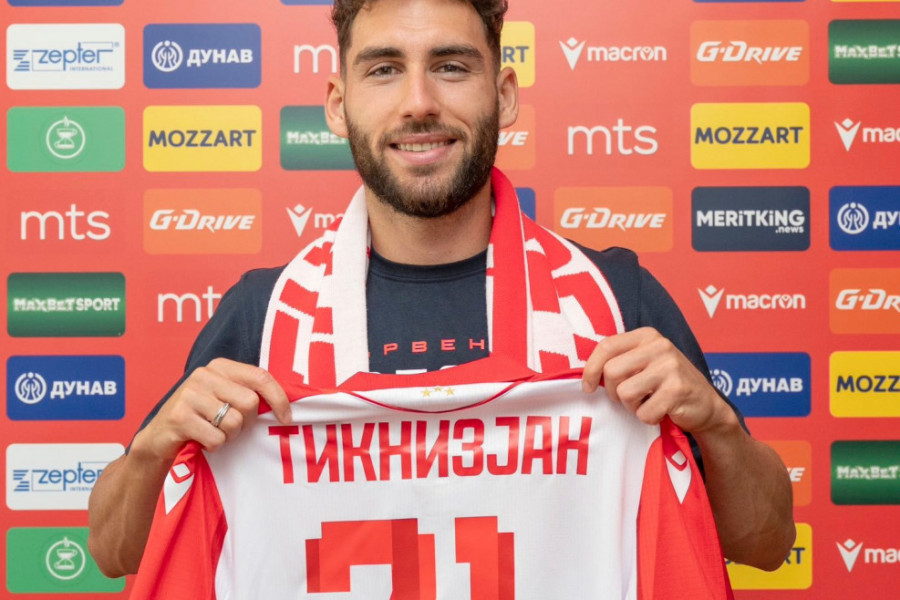 RUSI PREZADOVOLJI TIKNIZIJANOM: Marko Arnautović daje dobre savete Nairu!